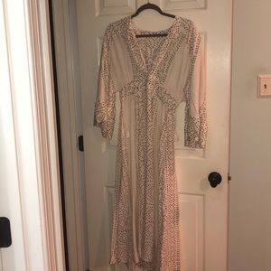 Free People Maxi Dress